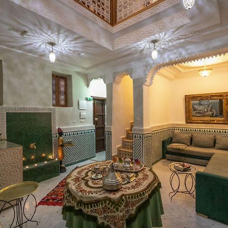 Dar Mima Hotel Fes Luaran gambar