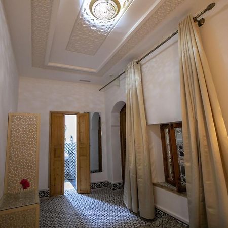 Dar Mima Hotel Fes Luaran gambar