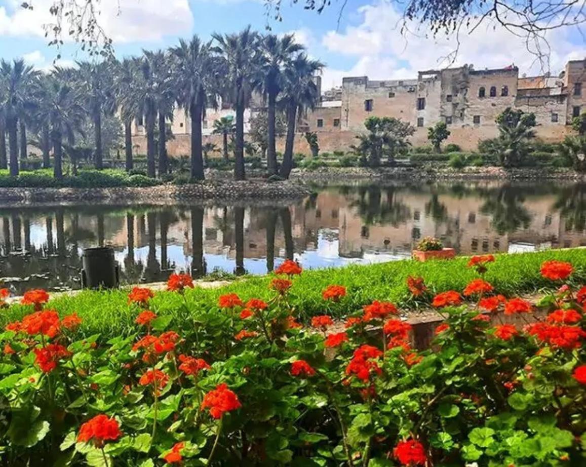 Dar Mima Hotel Fes Luaran gambar