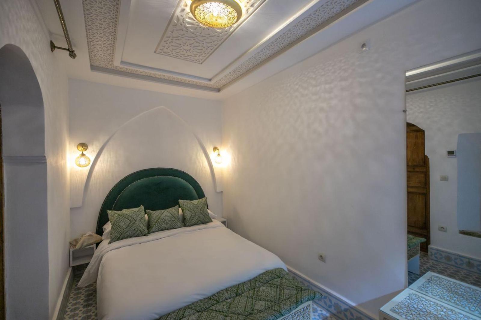 Dar Mima Hotel Fes Luaran gambar