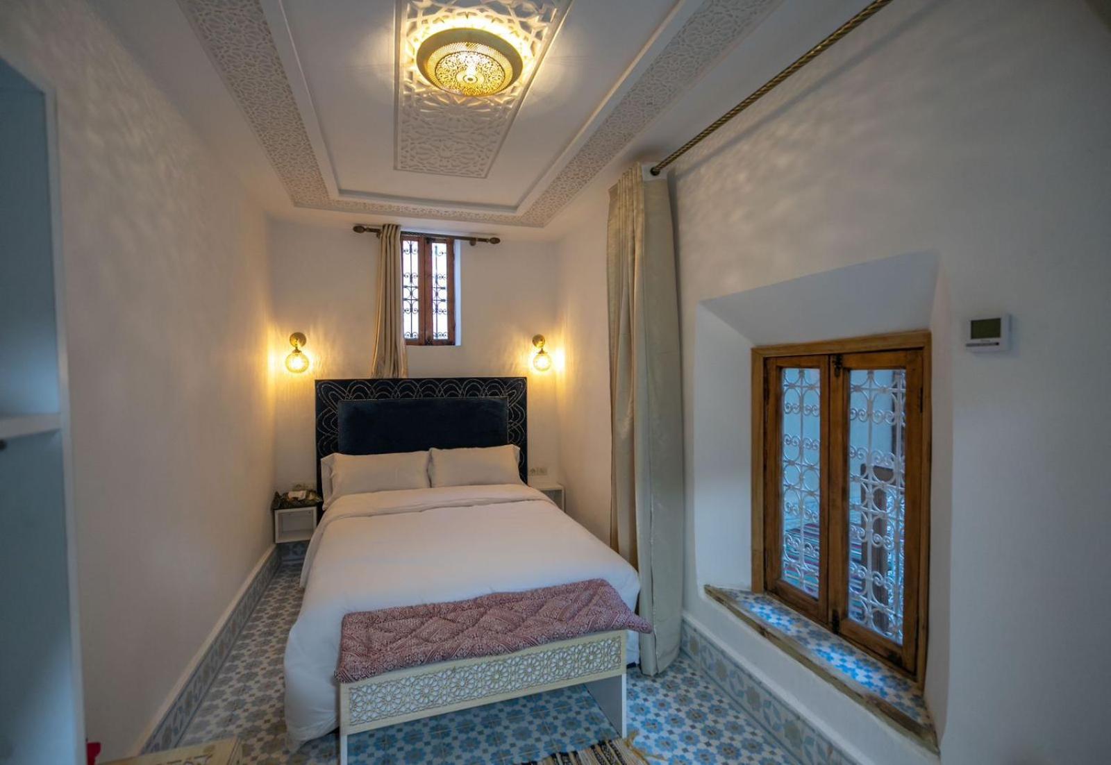 Dar Mima Hotel Fes Luaran gambar