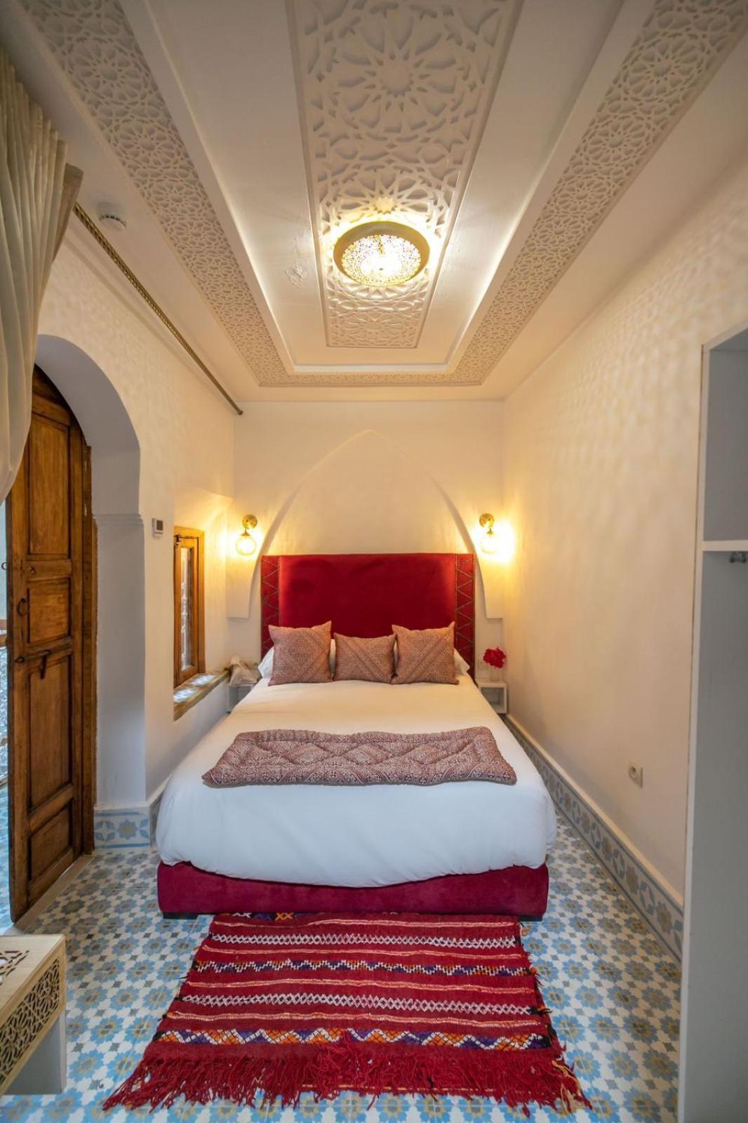 Dar Mima Hotel Fes Luaran gambar