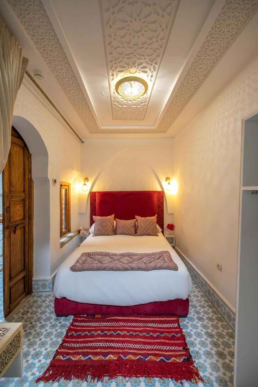 Dar Mima Hotel Fes Luaran gambar