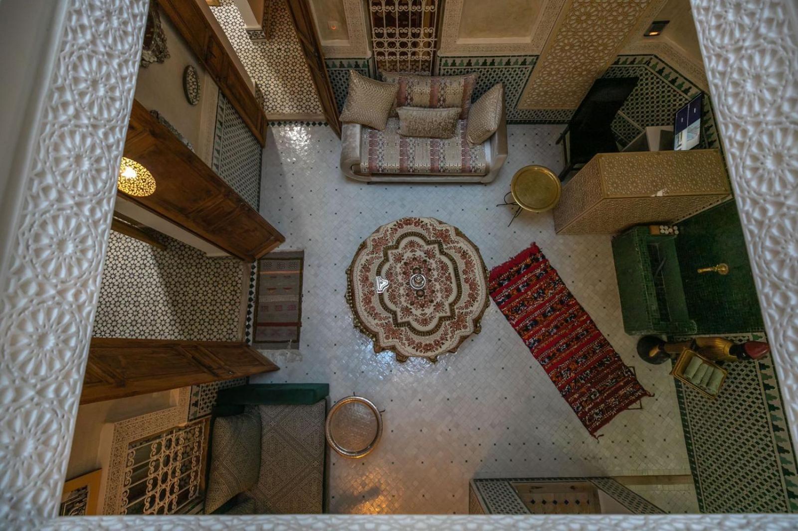 Dar Mima Hotel Fes Luaran gambar