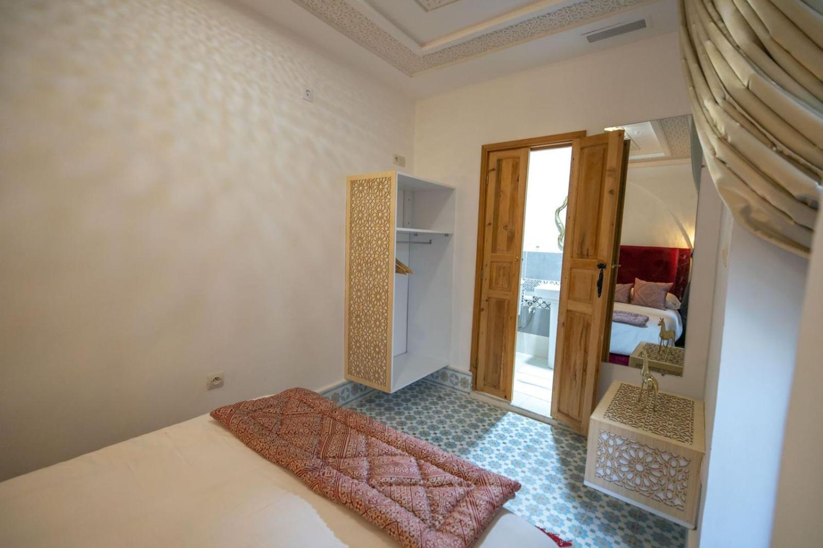 Dar Mima Hotel Fes Luaran gambar