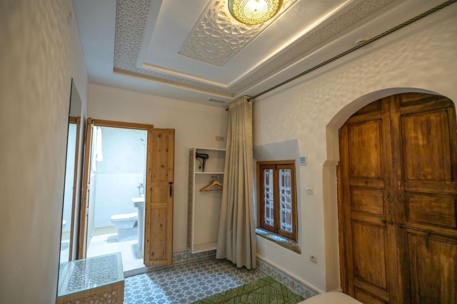 Dar Mima Hotel Fes Luaran gambar