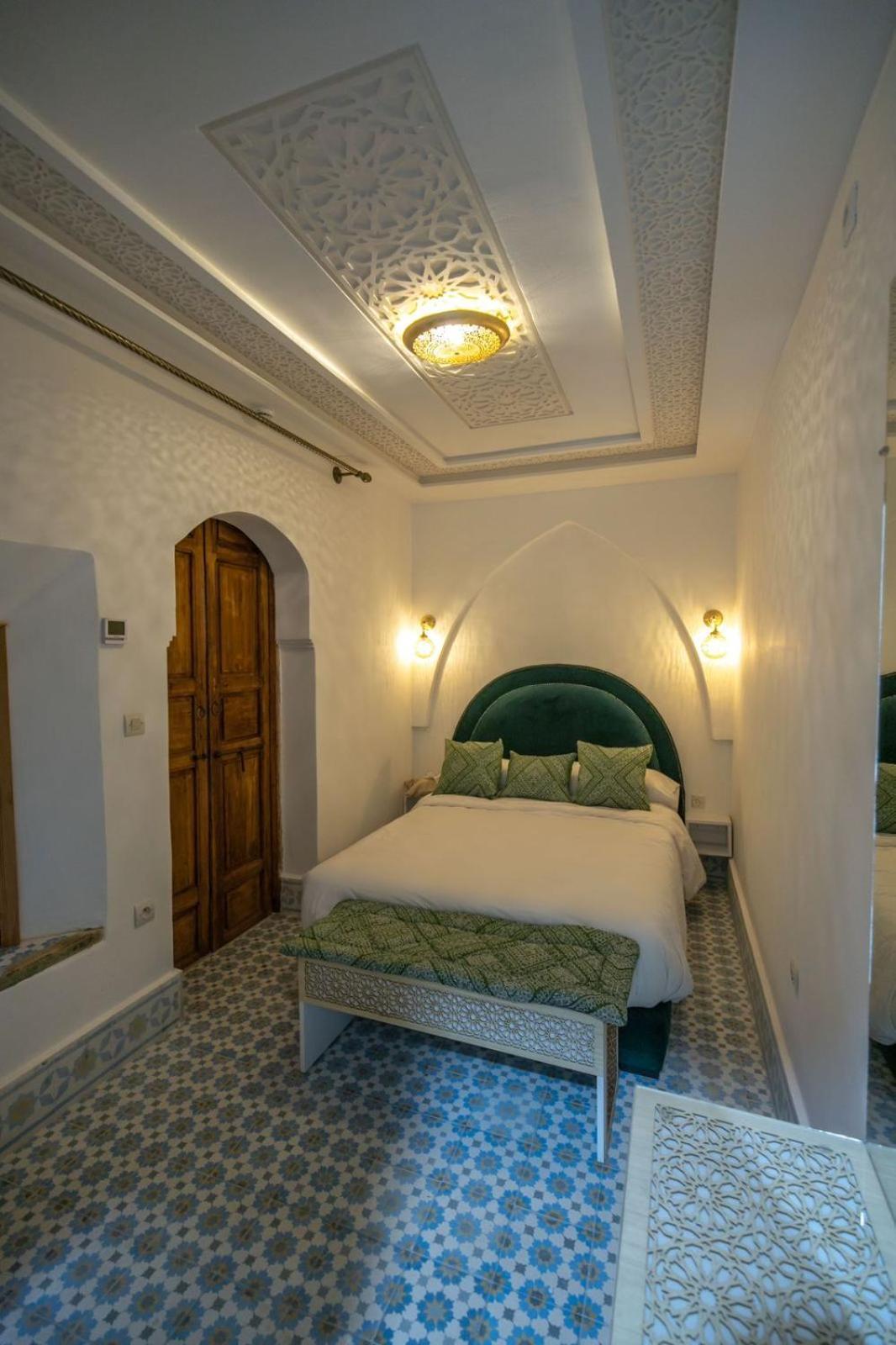 Dar Mima Hotel Fes Luaran gambar