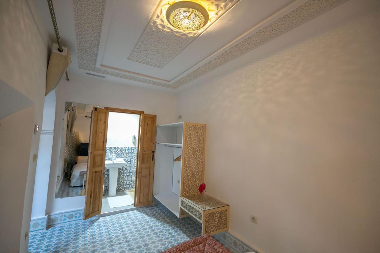 Dar Mima Hotel Fes Luaran gambar