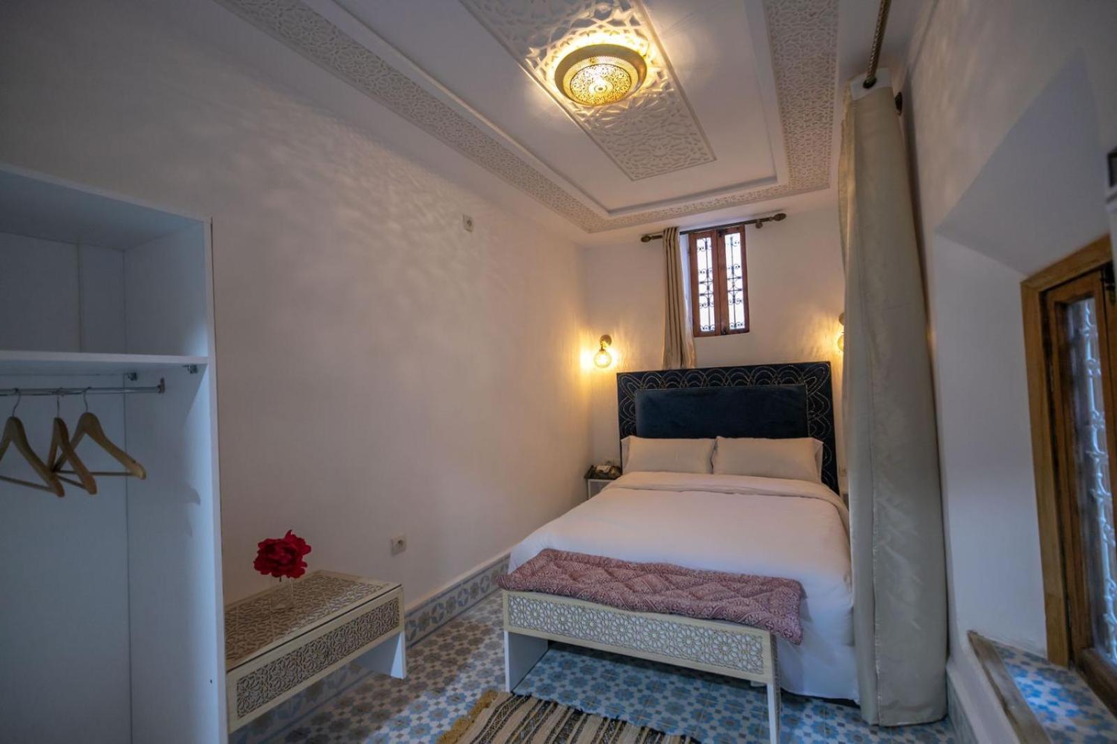 Dar Mima Hotel Fes Luaran gambar