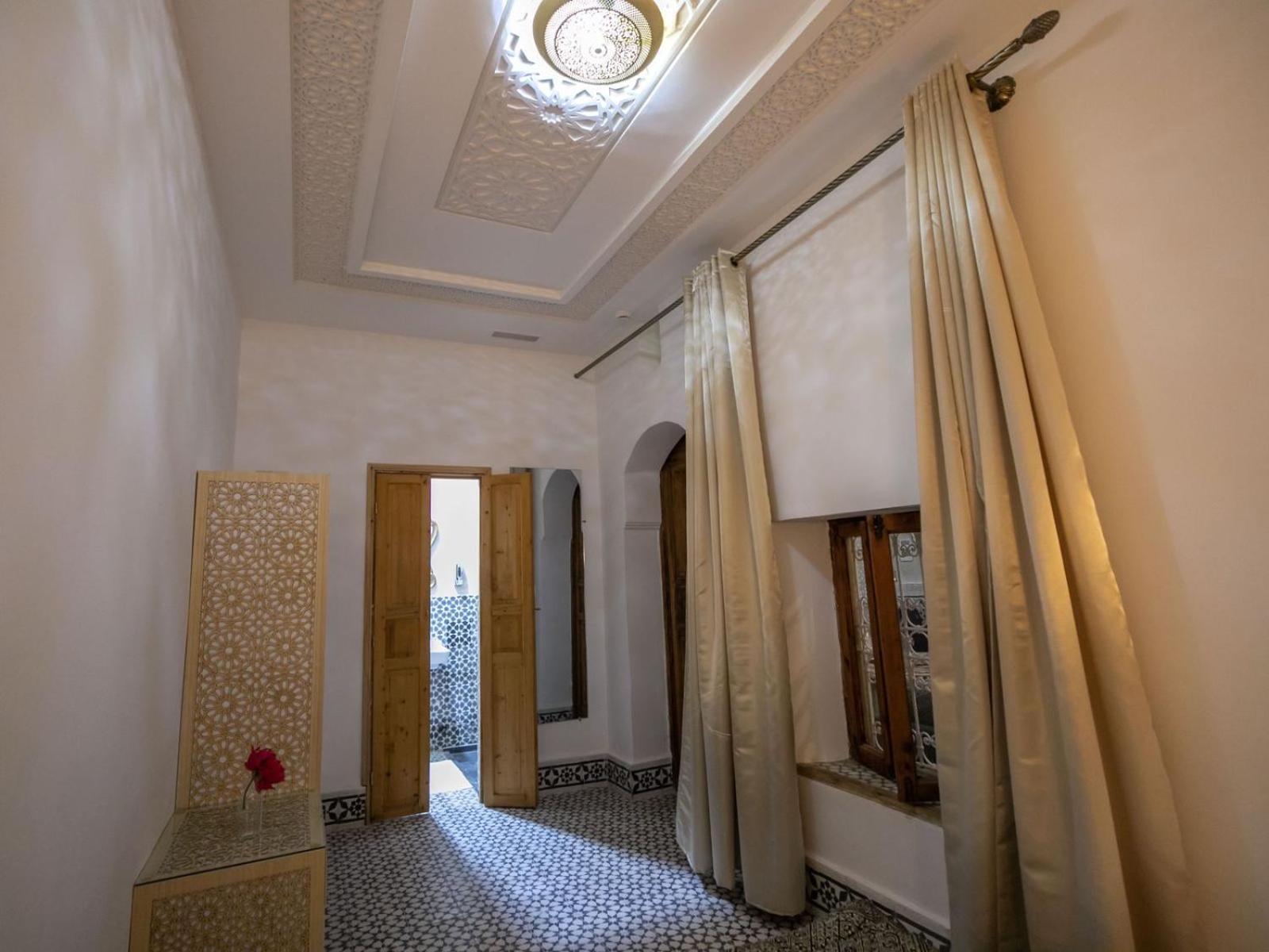 Dar Mima Hotel Fes Luaran gambar