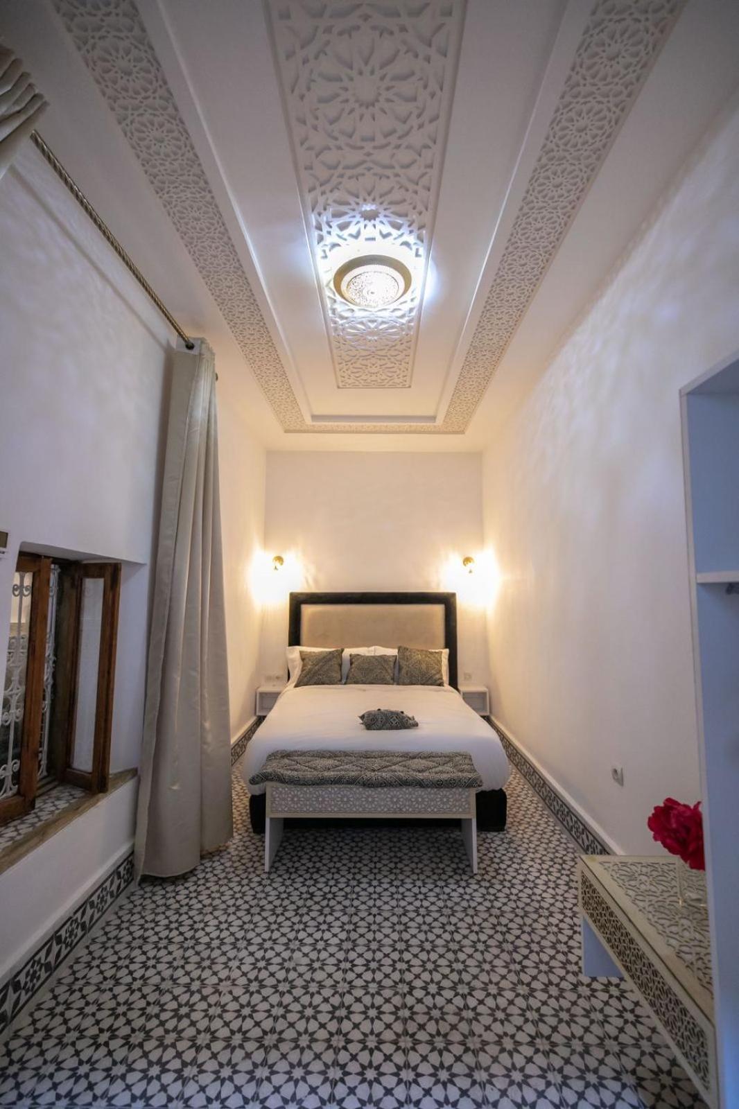Dar Mima Hotel Fes Luaran gambar