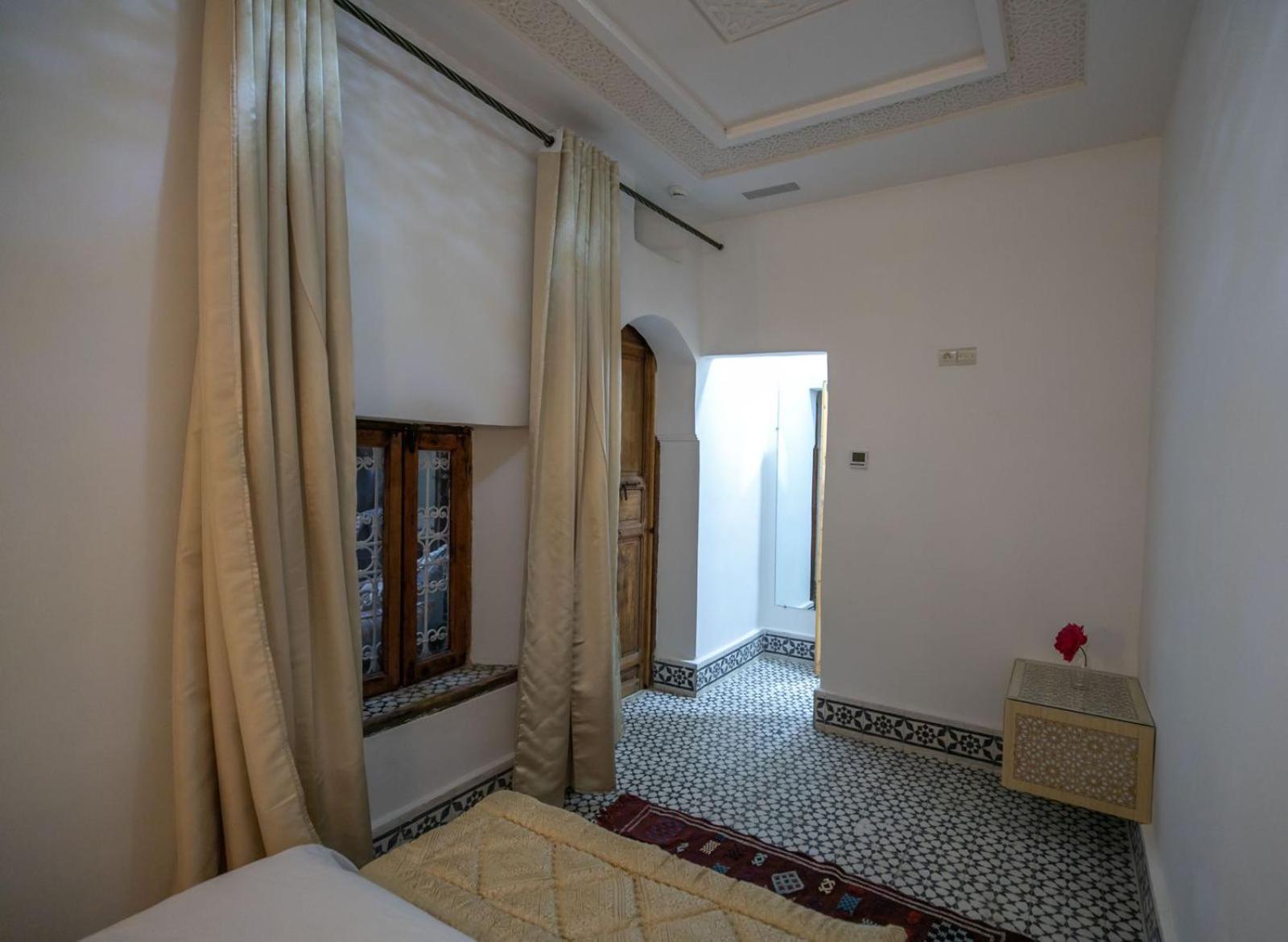 Dar Mima Hotel Fes Luaran gambar