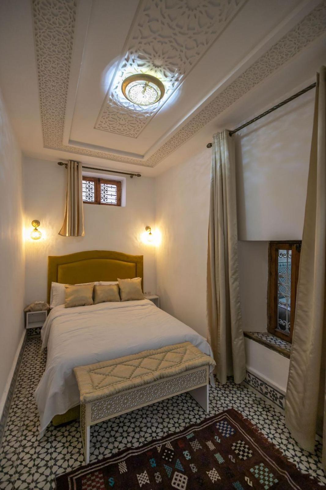 Dar Mima Hotel Fes Bilik gambar