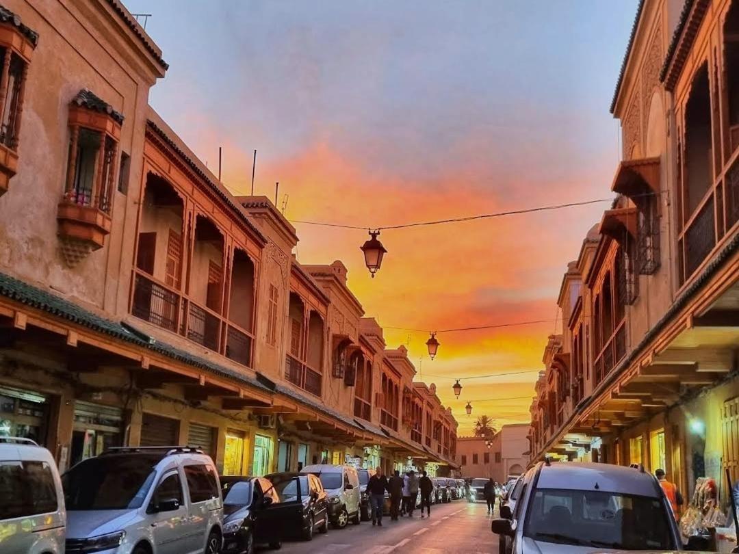 Dar Mima Hotel Fes Luaran gambar