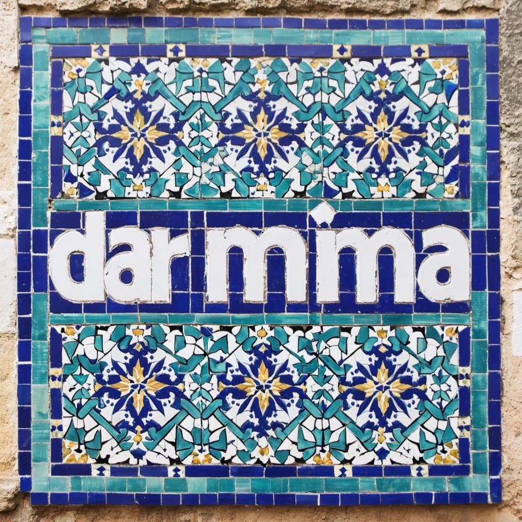 Dar Mima Hotel Fes Luaran gambar